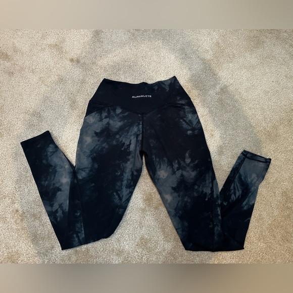 Alphalete Surface Power Leggings - Picture 3 of 5